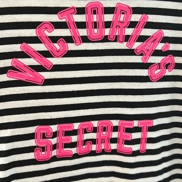 Victoria’s Secret Striped Nightgown - Picture 2 of 6